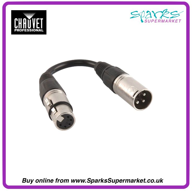 DMX XLR ADAPTER