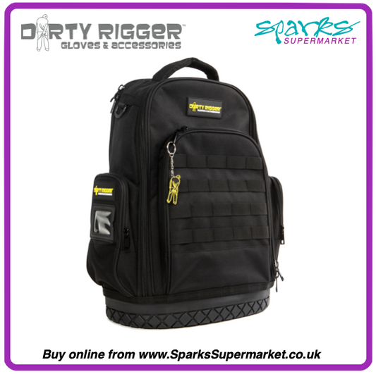 Dirty Rigger Technicians Backpack