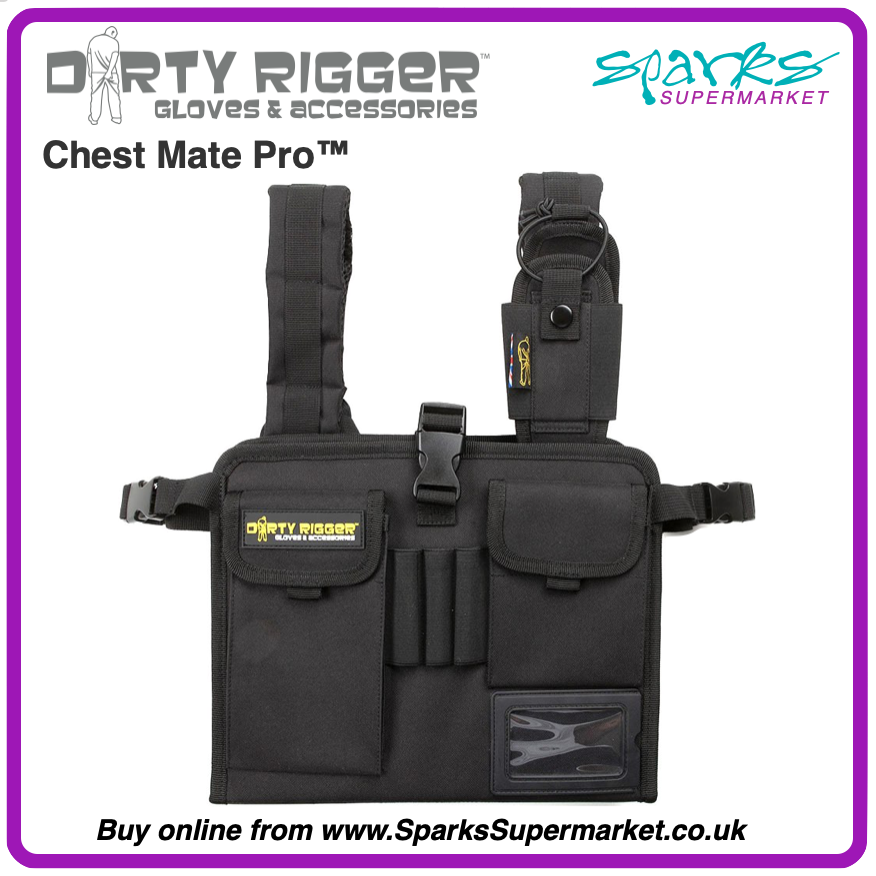 Dirty Rigger Chest Mate Pro™