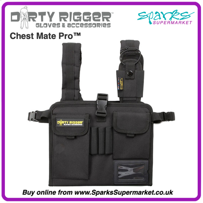 Dirty Rigger Chest Mate Pro™