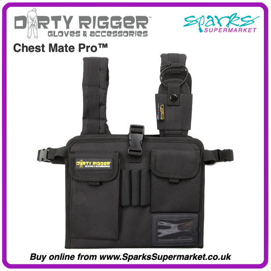 Dirty Rigger Chest Mate Pro™