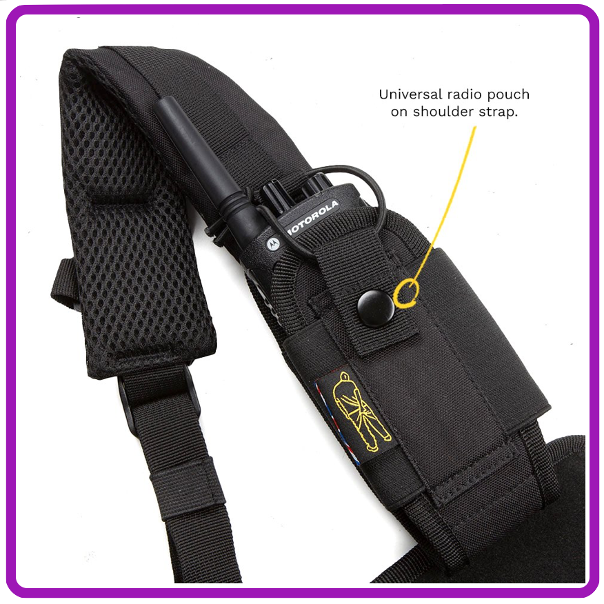 Dirty Rigger Chest Mate Pro™