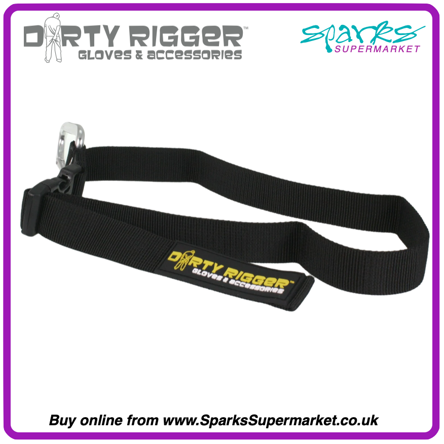 Dirty Rigger Gaffer Holder