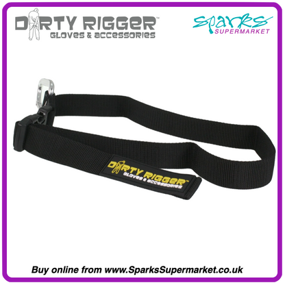 Dirty Rigger Gaffer Holder