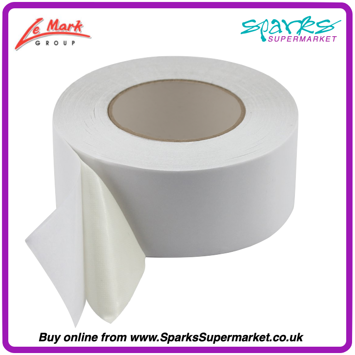 Double-Sided Exhibition Floor / Carpet Tape 50mm x 50m