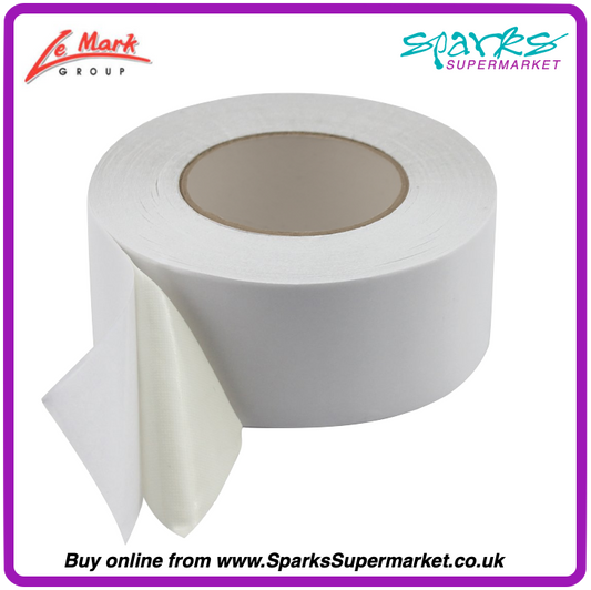 Double-Sided Exhibition Floor / Carpet Tape 50mm x 50m