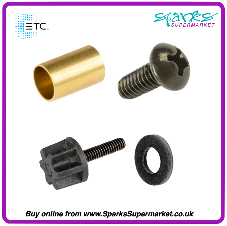 ETC Lens Tube Knob Set