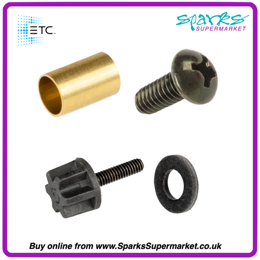 ETC Lens Tube Knob Set