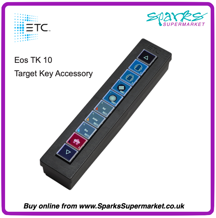 Eos TK 10 1x10 Portable Target Key Accessory