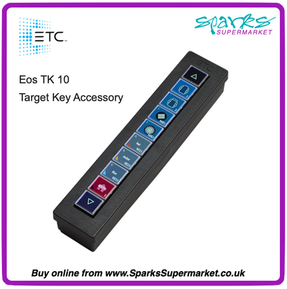 Eos TK 10 1x10 Portable Target Key Accessory