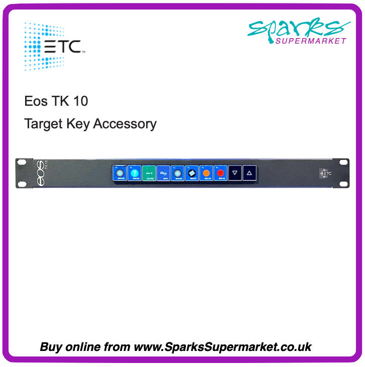 Eos TK 10 1x10 Portable Target Key Accessory