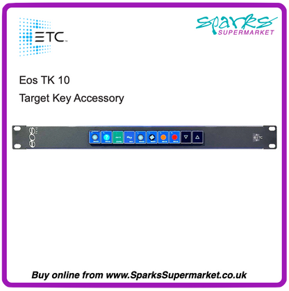 Eos TK 10 1x10 Portable Target Key Accessory