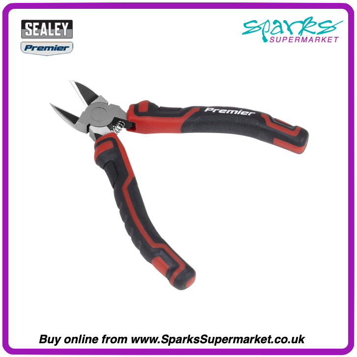 Premier Flush Cut Pliers 125mm