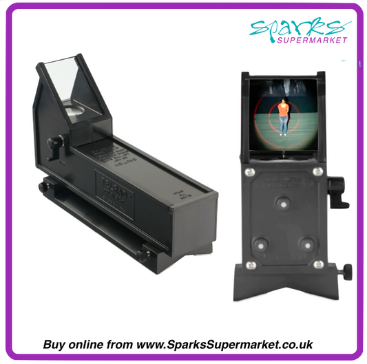 Follow Spot Light Sight Finder