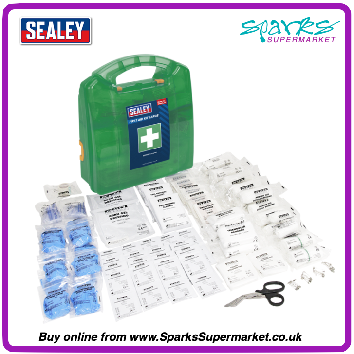 Large Workplace First Aid Kit