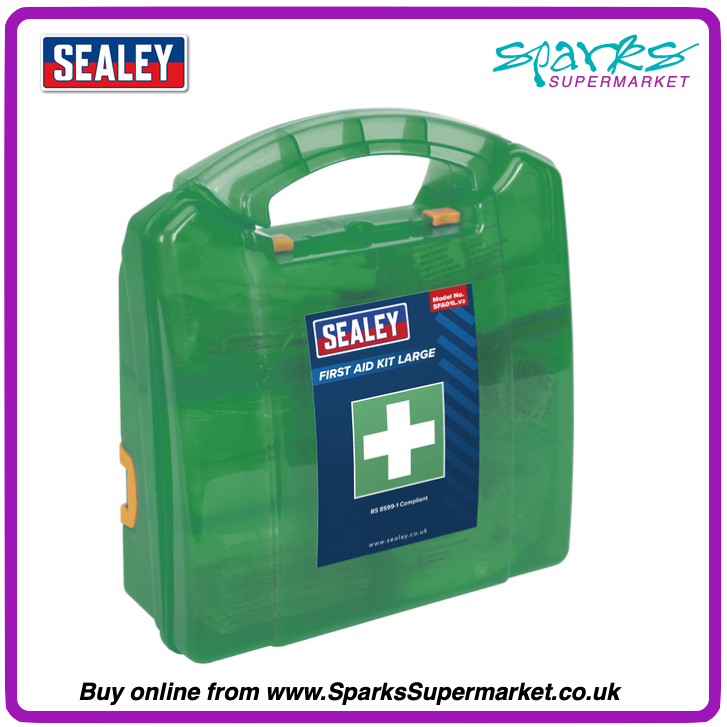 Large Workplace First Aid Kit