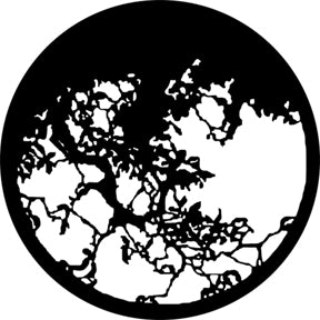 Rosco Gam Gobo G221 Hanging Branches