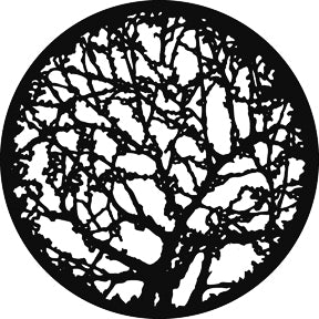 Rosco Gam Gobo G251 Spring Branches