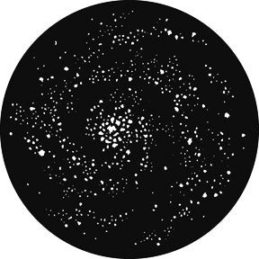 Rosco Gam Gobo G337 Nebula