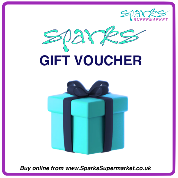 Sparks Gift Voucher