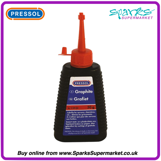 Pressol Graphite Lubricant, 50g