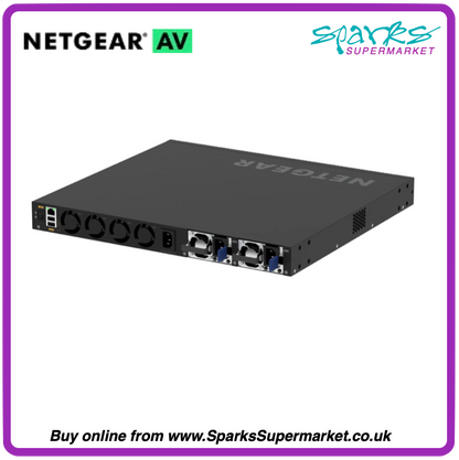 M4350-48G4XF Managed Switch, GSM4352-100NES