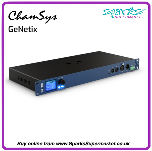 GeNetix GN10P