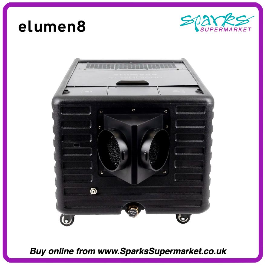 Glacial 3000 Low Fogger