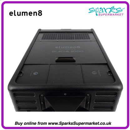 Glacial 3000 Low Fogger