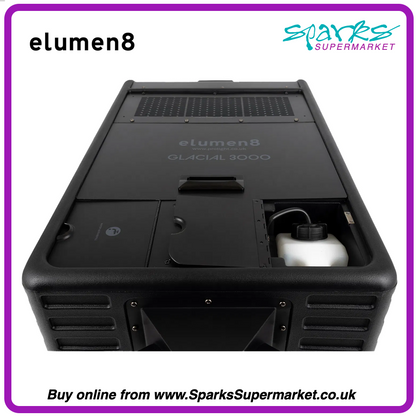 Glacial 3000 Low Fogger