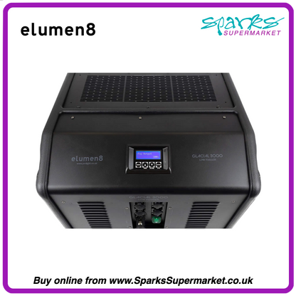 Glacial 3000 Low Fogger