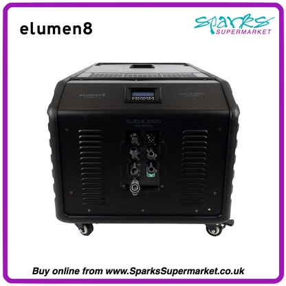 Glacial 3000 Low Fogger