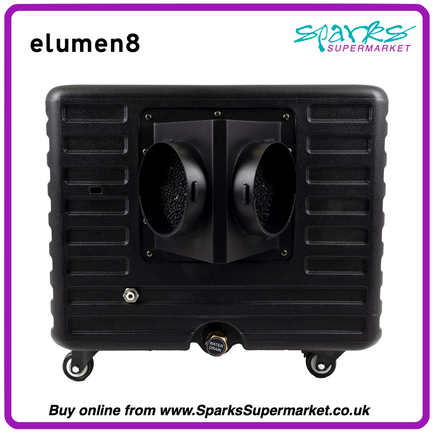 Glacial 3000 Low Fogger