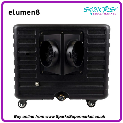 Glacial 3000 Low Fogger