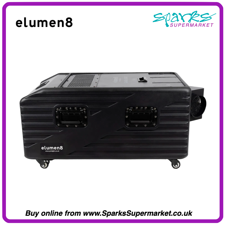 Glacial 3000 Low Fogger