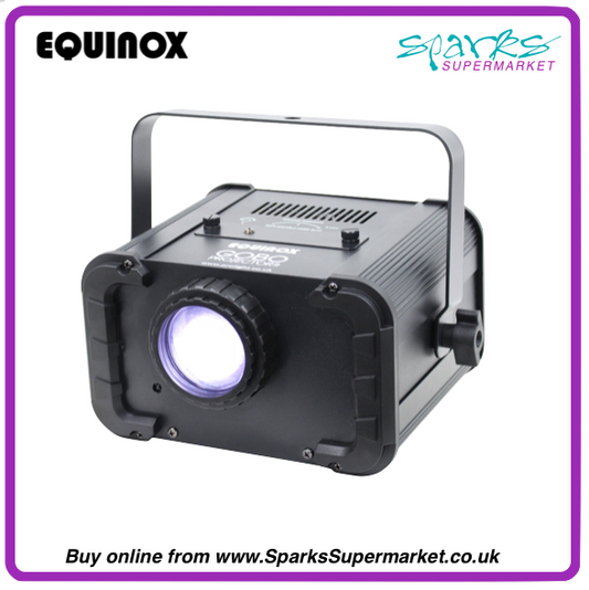 LED Gobo Projector XP 80W