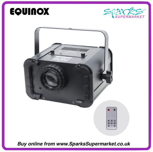 LED Gobo Projector XP 80W