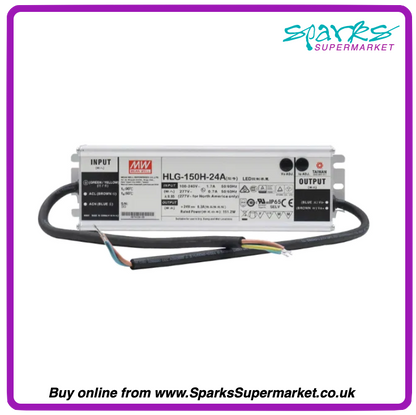 5M RGB+CW LED TAPE WITH POWER SUPPLY AND DMX DRIVER
