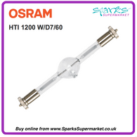 Osram HTI 1200 W/D7/60