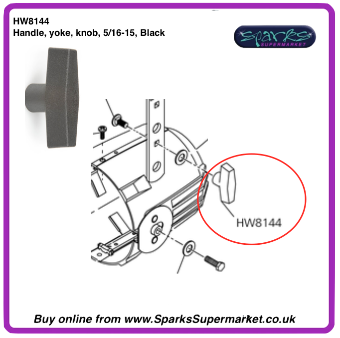 ETC Source 4 Ellipsoidal Housing Replacement Parts