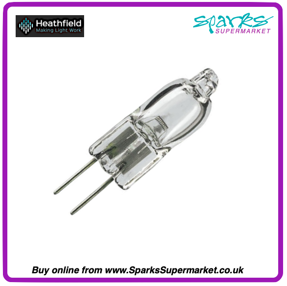 Halogen M47 12V 20W G4 Capsule Lamp