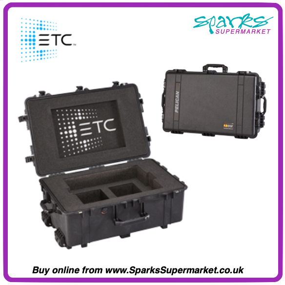 Case for ETC Ion Xe or Eos Programming Wing