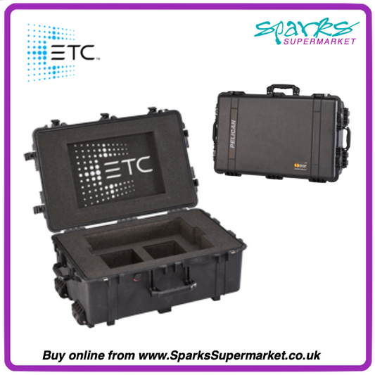 Case for ETC Ion Xe or Eos Programming Wing