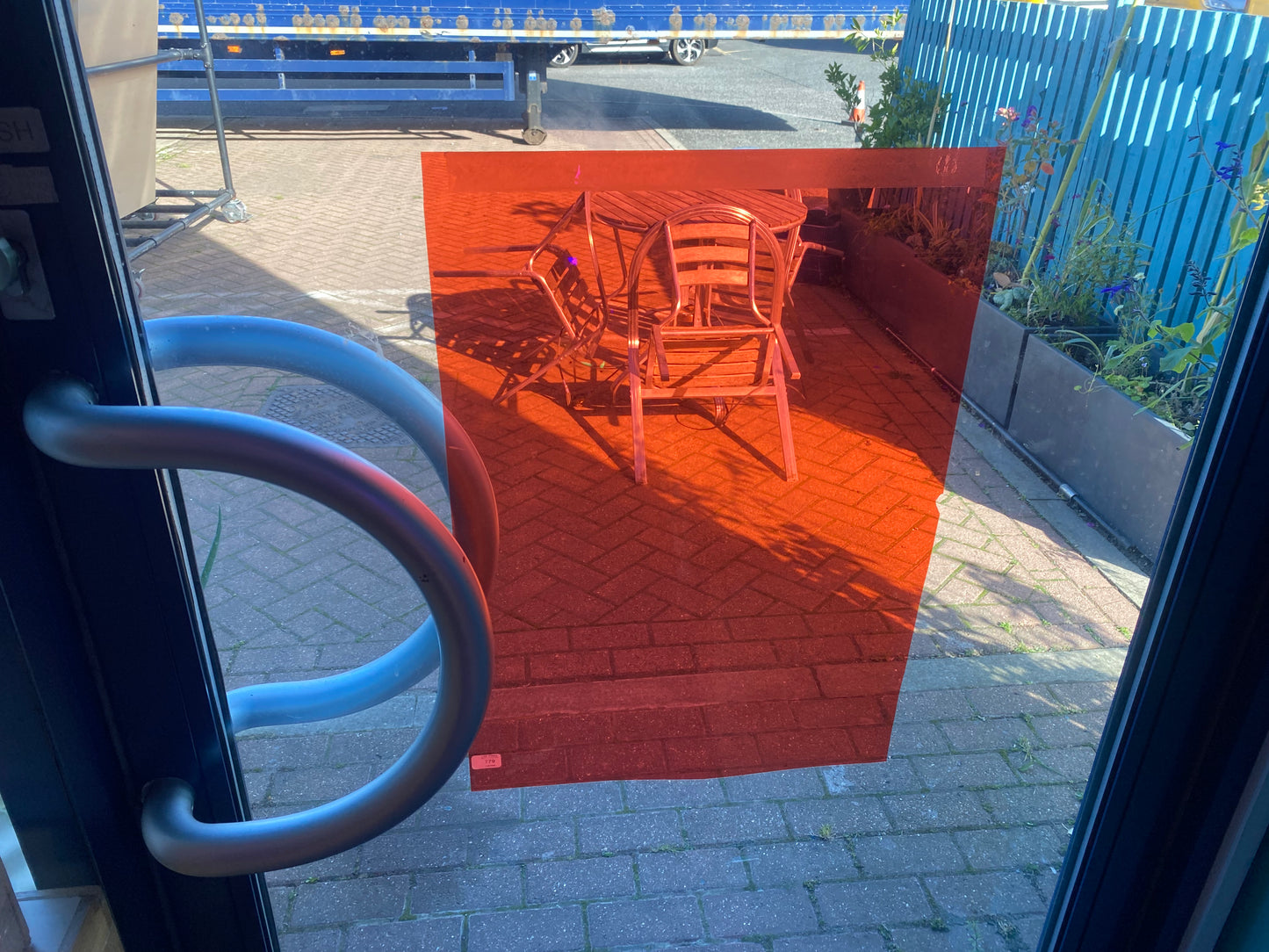 Clear Double-Sided Polypropylene Tape 25mm x 33m Roll