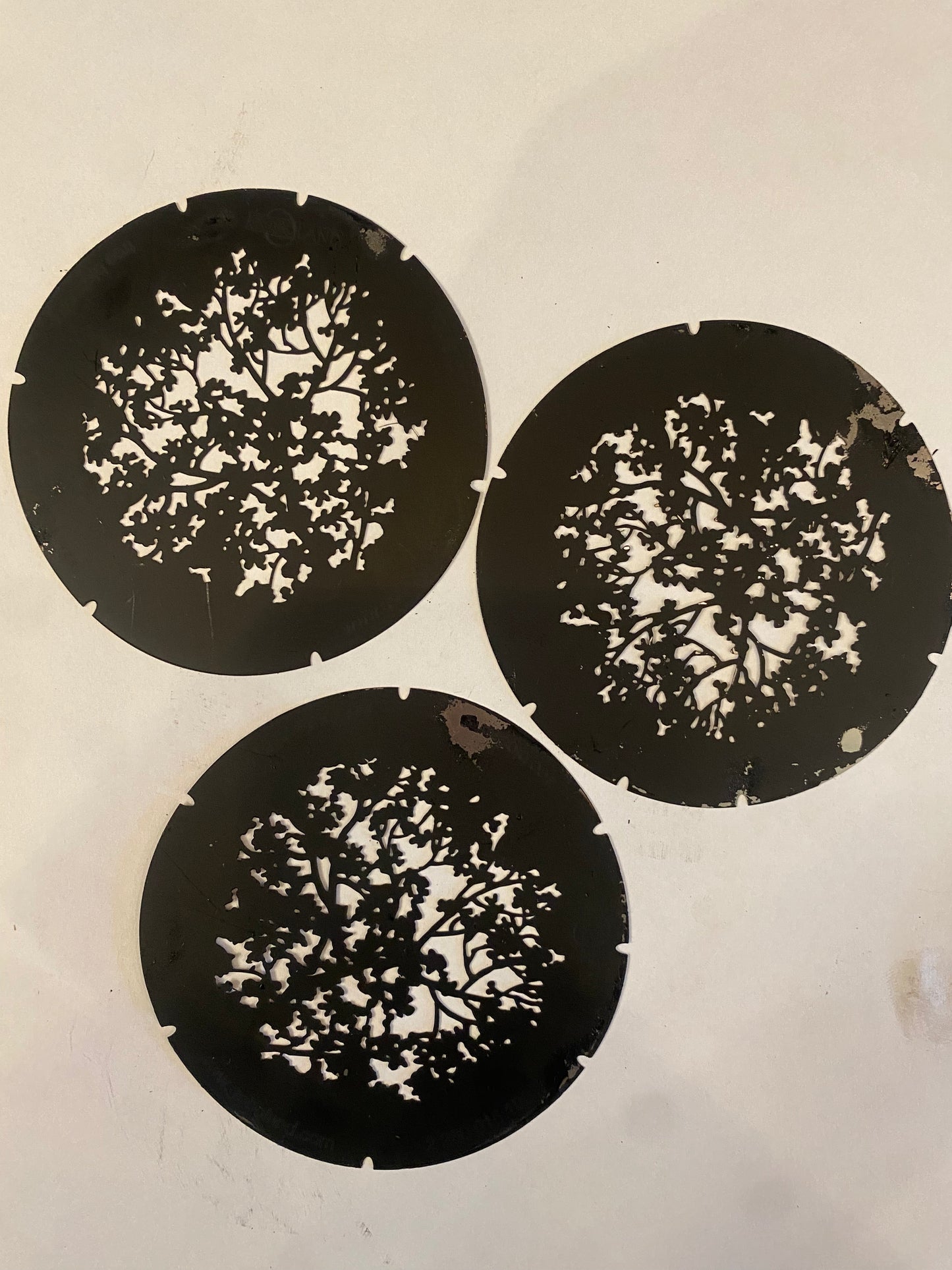 GOBOLAND  2 260 015 TREE BLOSSOMS - A SIZE - USED - (Gobo sale)