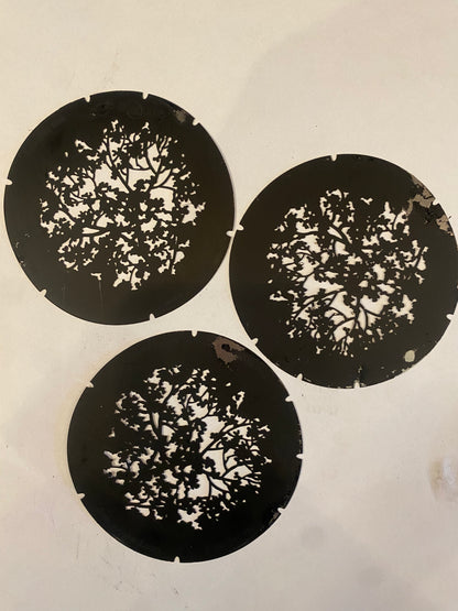 GOBOLAND  2 260 015 TREE BLOSSOMS - A SIZE - USED - (Gobo sale)
