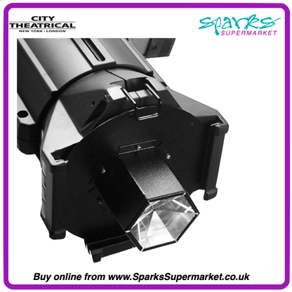 City Theatrical Image Multiplexer™ – Six Image Projection Accessory