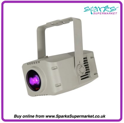 Impact 100 Install Gobo Projector IP65 (Grey)