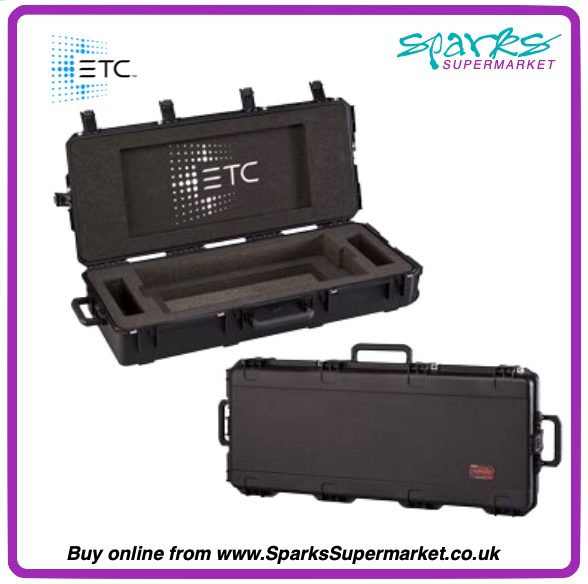 ETC Ion Xe 20 Trolley Style Case
