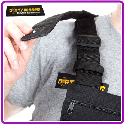 Dirty Rigger LED Chest Rig